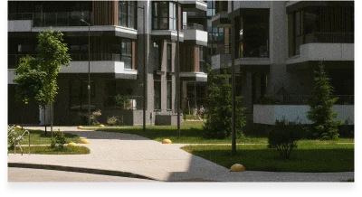 modern real estate photo